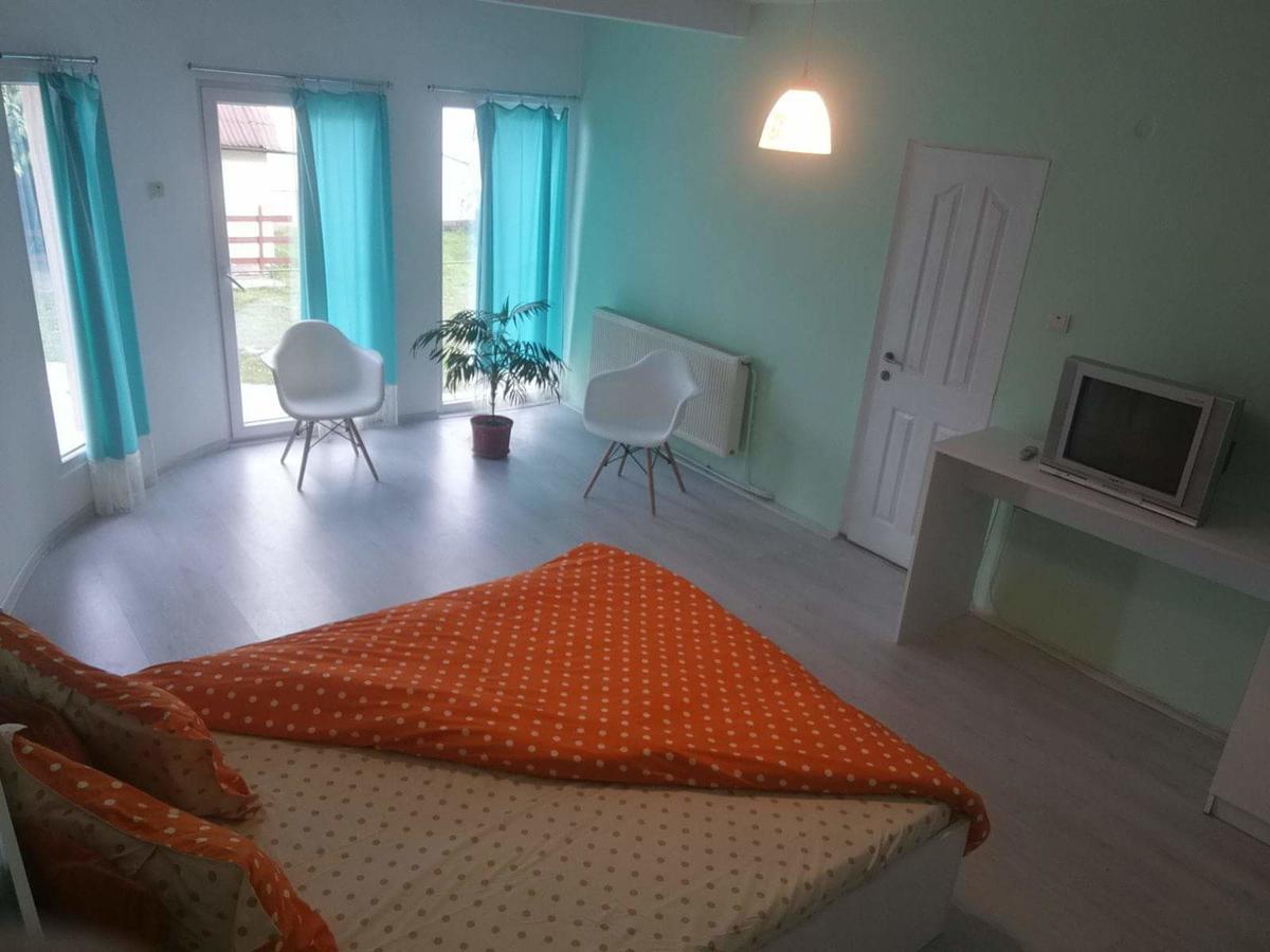 Hotel Vila Roy à Turda Extérieur photo